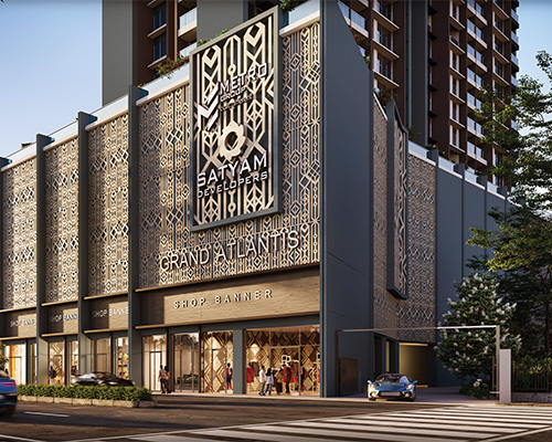 A Curated Realm of Retail Luxury