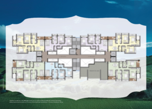 Typical Refuge Floor Plan