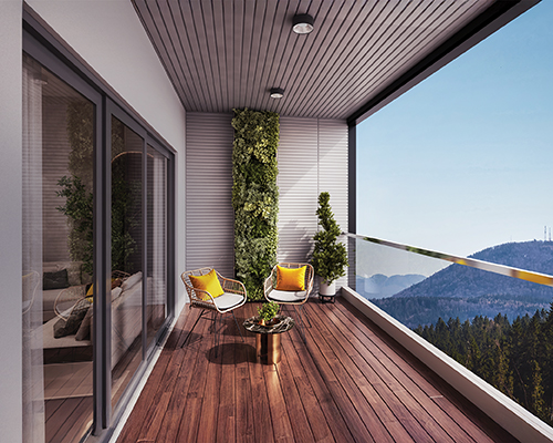 Spacious Home with Grand Sundecks